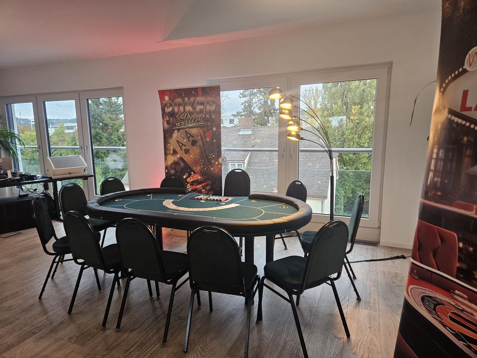 Pokertisch